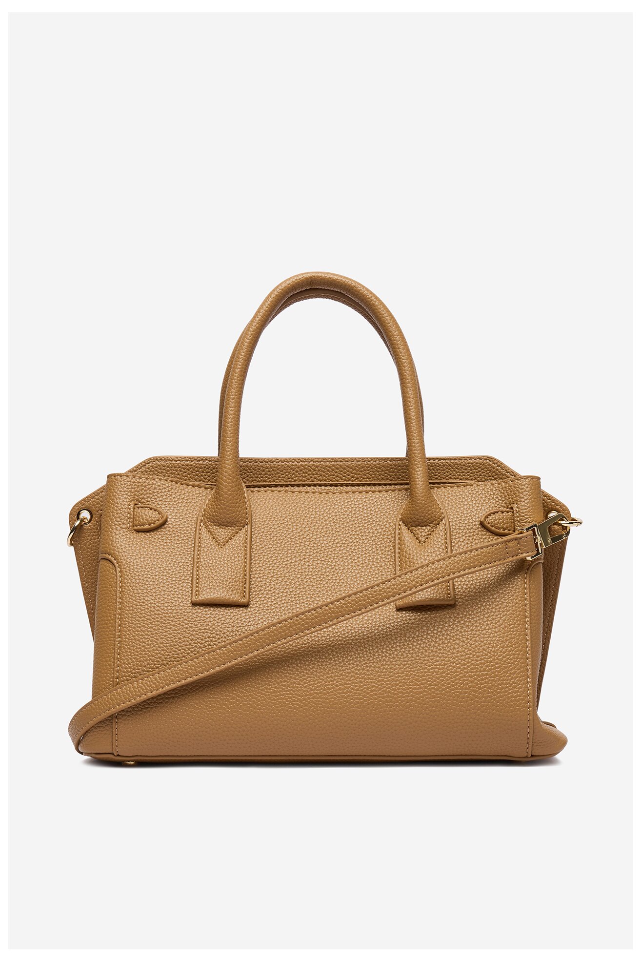 Сумка З Ремінцем Gino Rossi EO-LX20081 ВЕРБЛЮЖИЙ