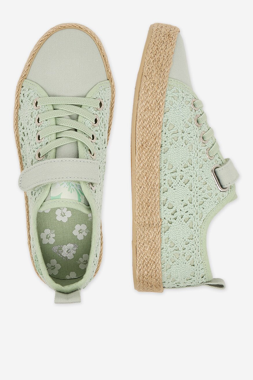 
                Півкеди ROXY ЗЕЛЕНИЙ - 5906751817629