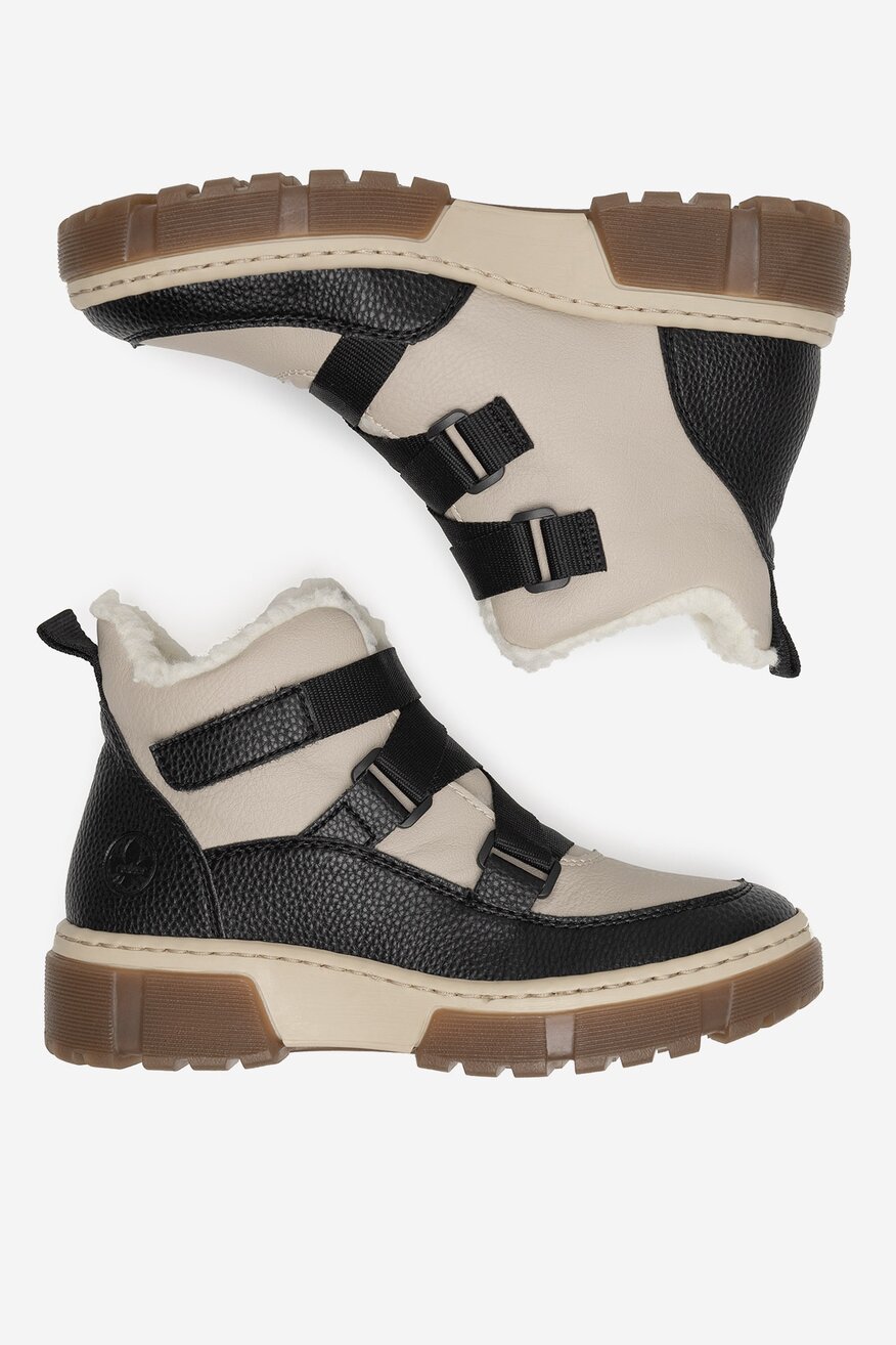 
                Ботильйони Rieker БЕЖЕВИЙ - 5905588785750