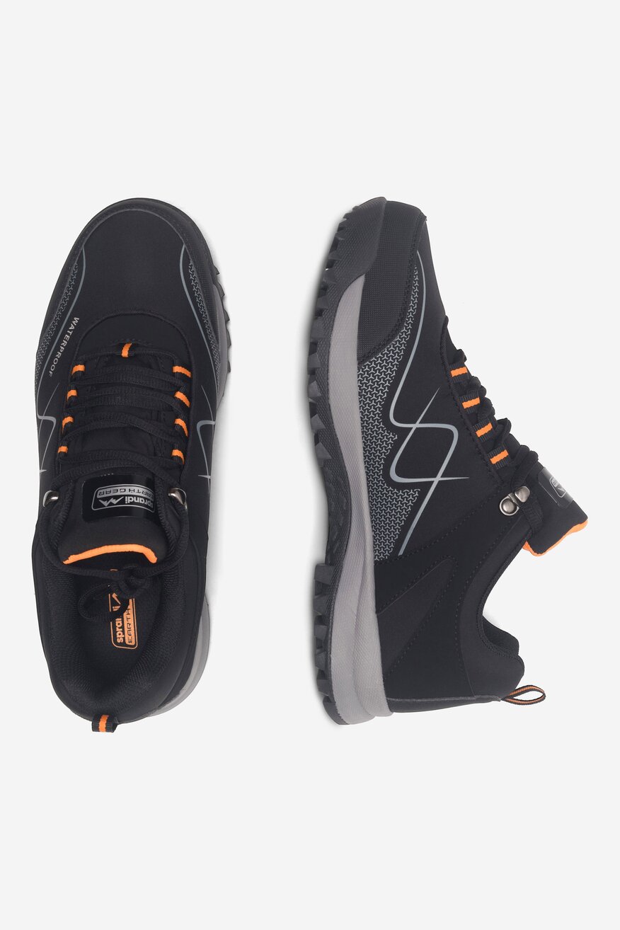 
                SPRANDI EARTH GEAR - Buty trekkingowe - 5904862972398