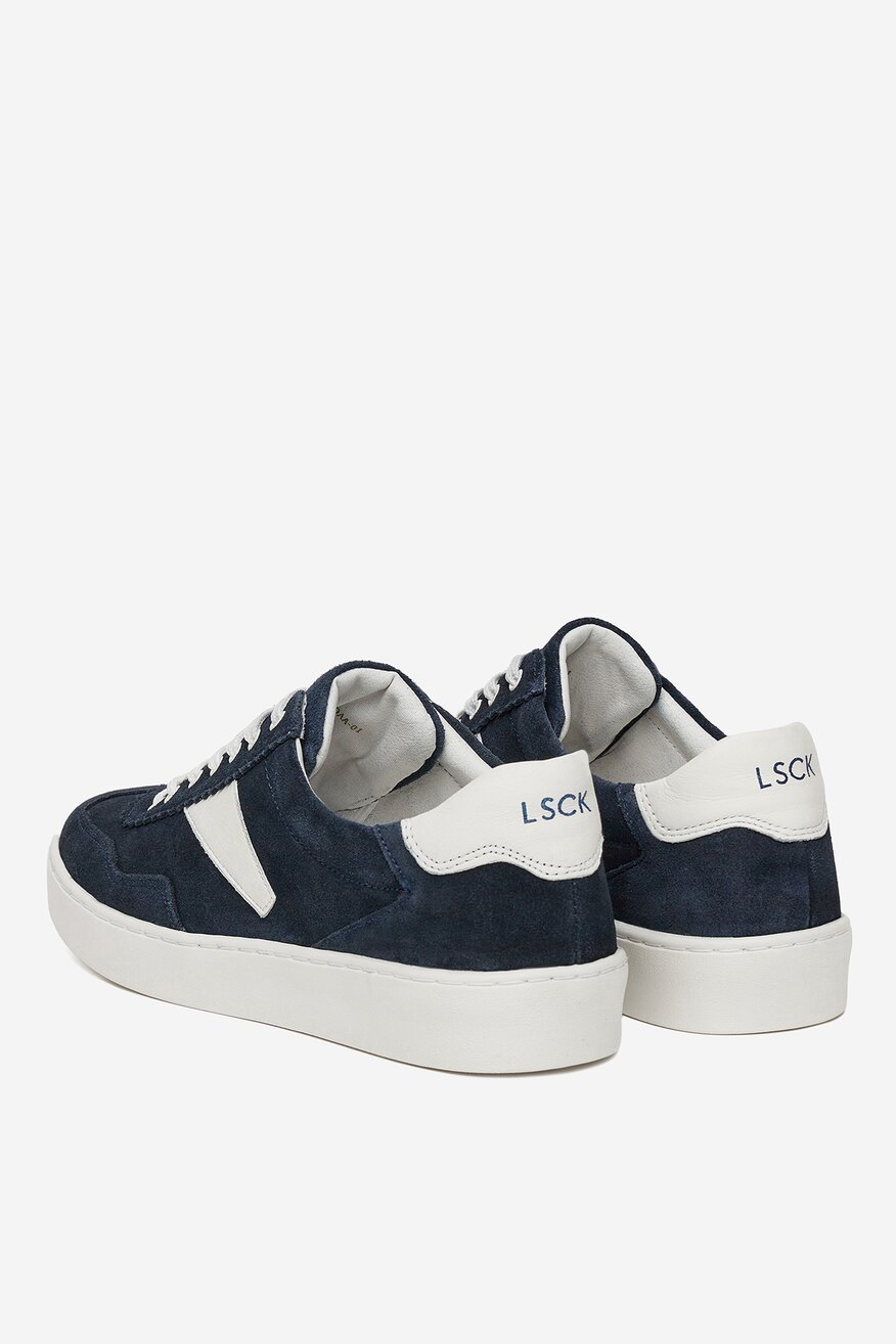 
                Lasocki - Sandały zamszowe - 5903698177922