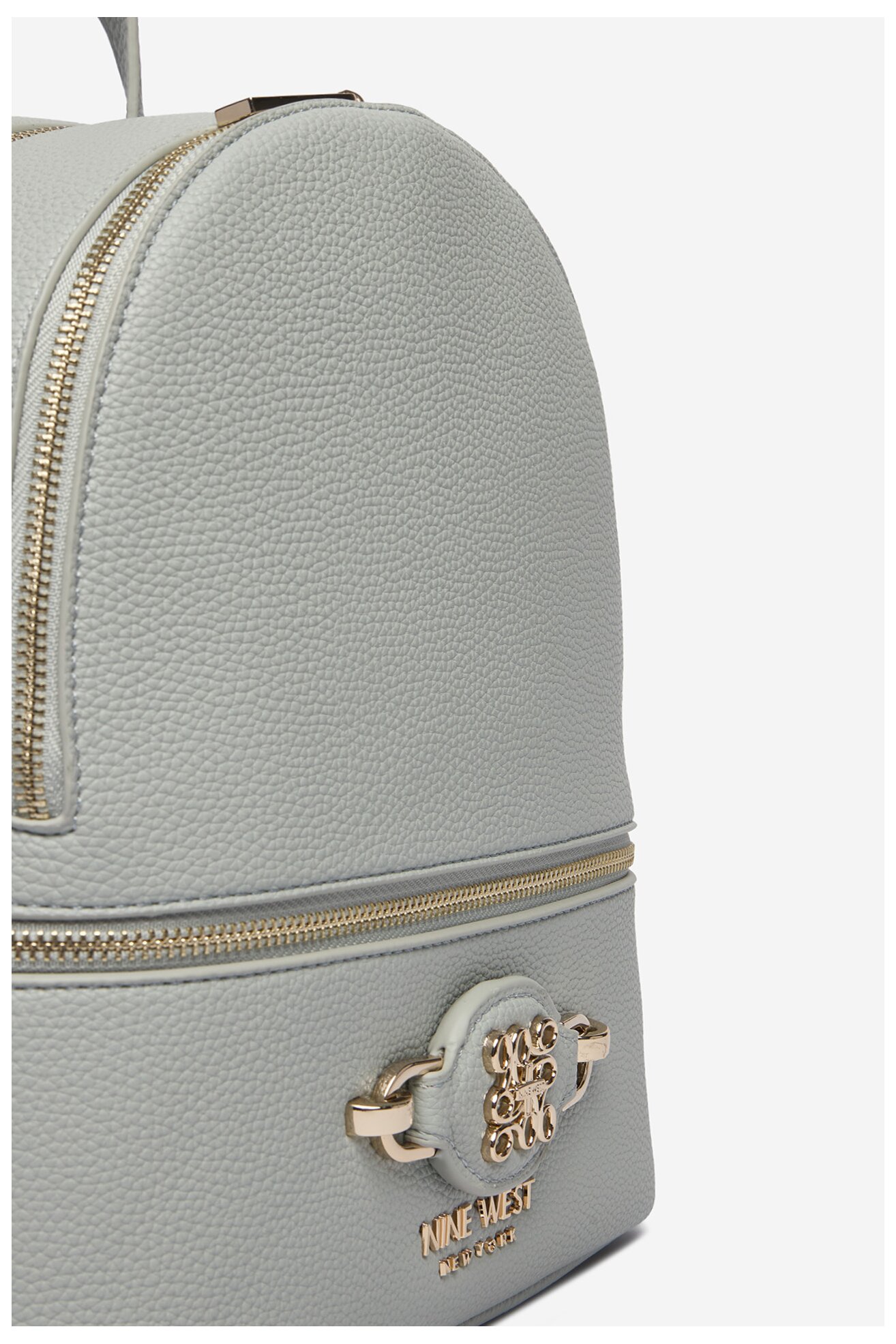 Рюкзак NINE WEST EO-RIVON-LDA8445A ГОЛУБИЙ