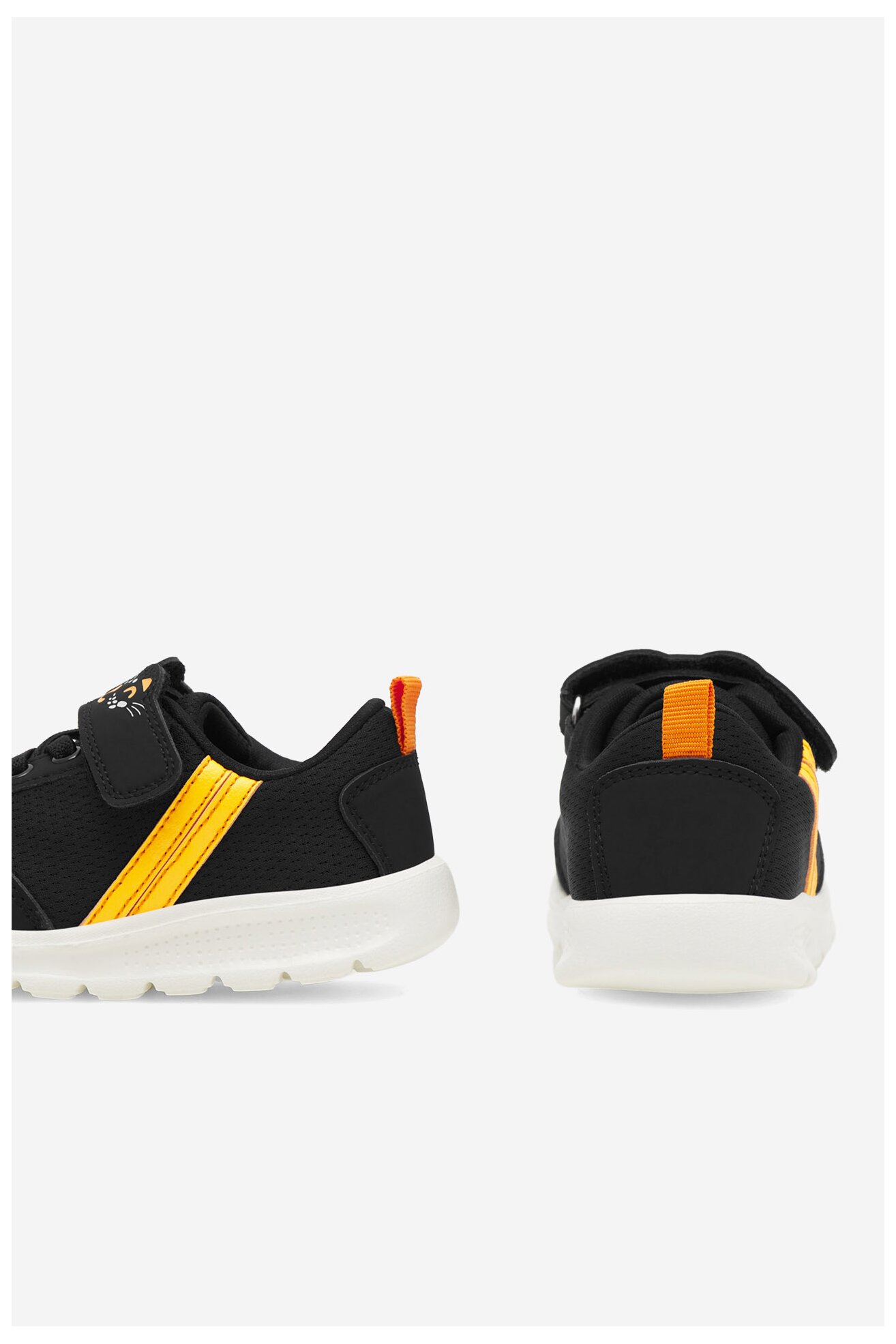 Tornacipő Action Boy YI265699(II)CH FEKETE