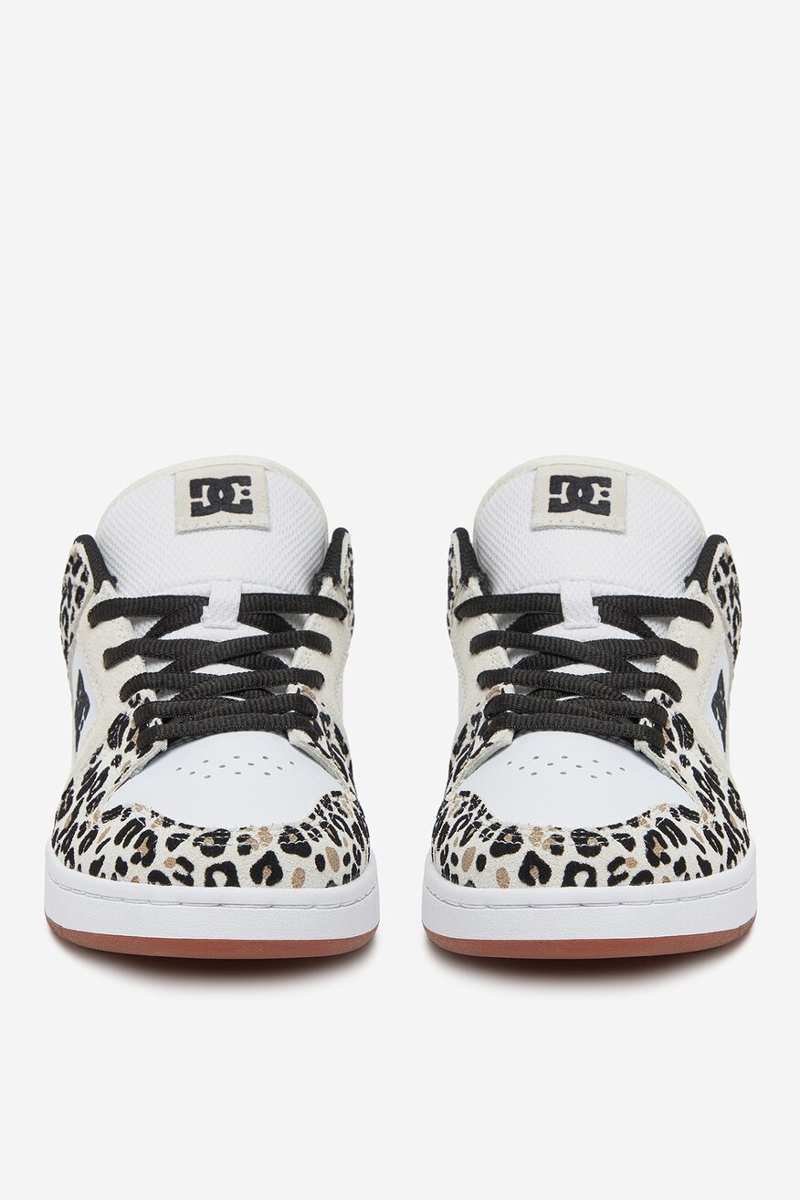 Încălțăminte sport DC Shoes BEJ - 5903419776403