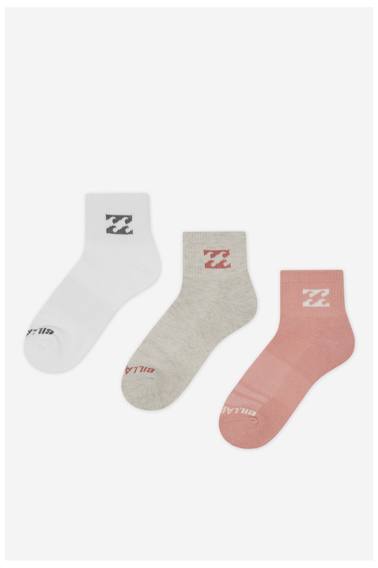 Ponožky BILLABONG AS_BILLABONG_03Z_SS25 (3-PACK) MIX