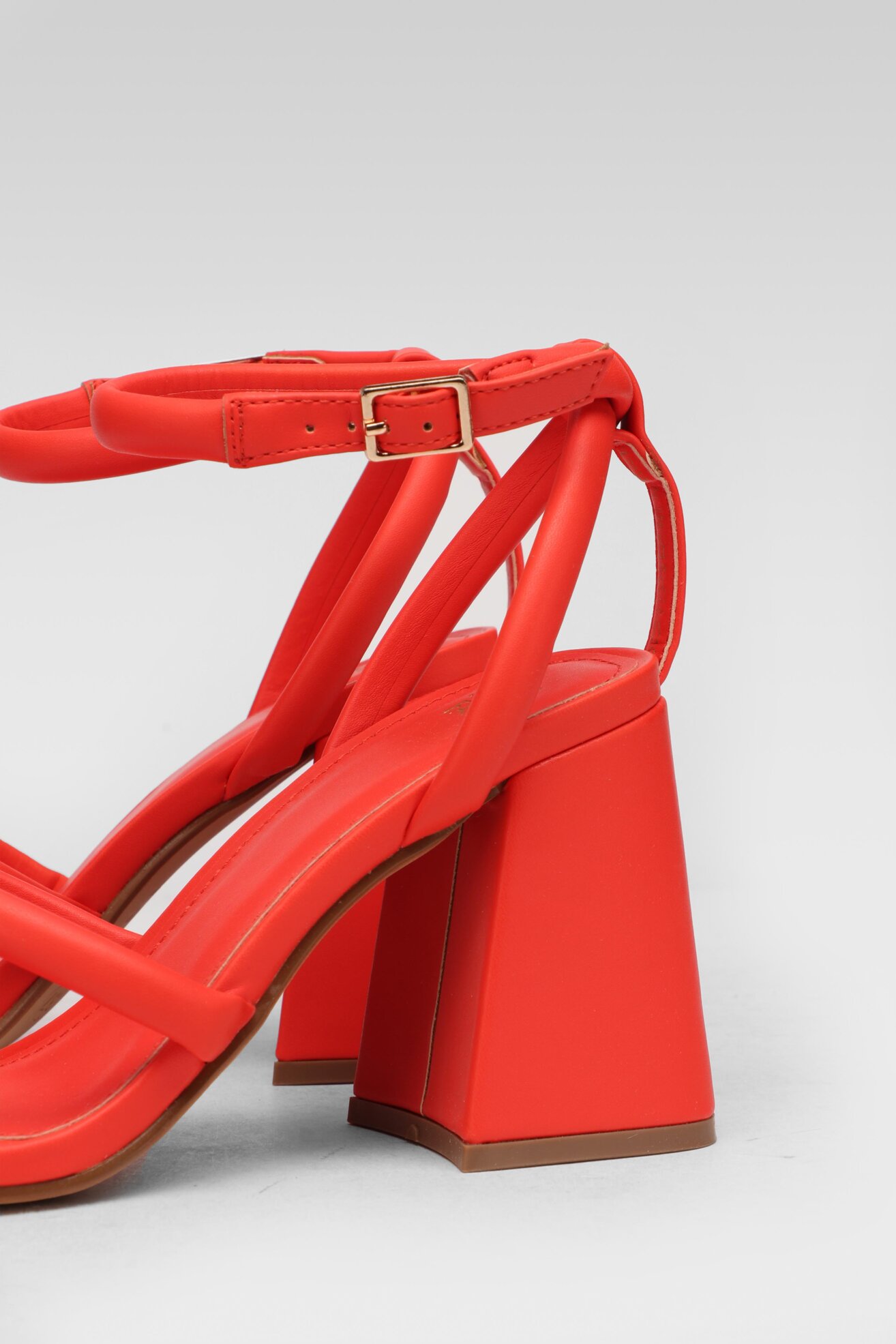 Sandały Jenny Fairy LS5524-01 Czerwony