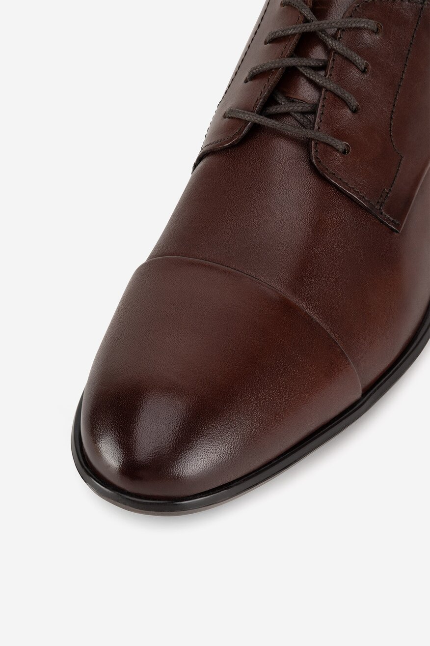 
                Напівчеревик Lasocki КОРИЧНЕВИЙ - 5903698015682