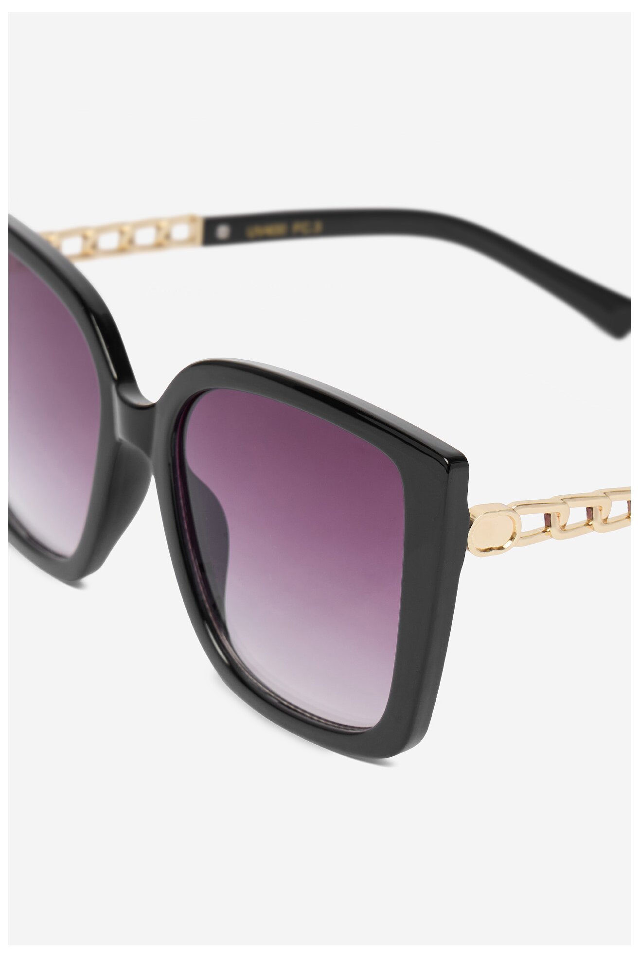 Okulary damskie Jenny WB-4WF-008-SS26 Czarny