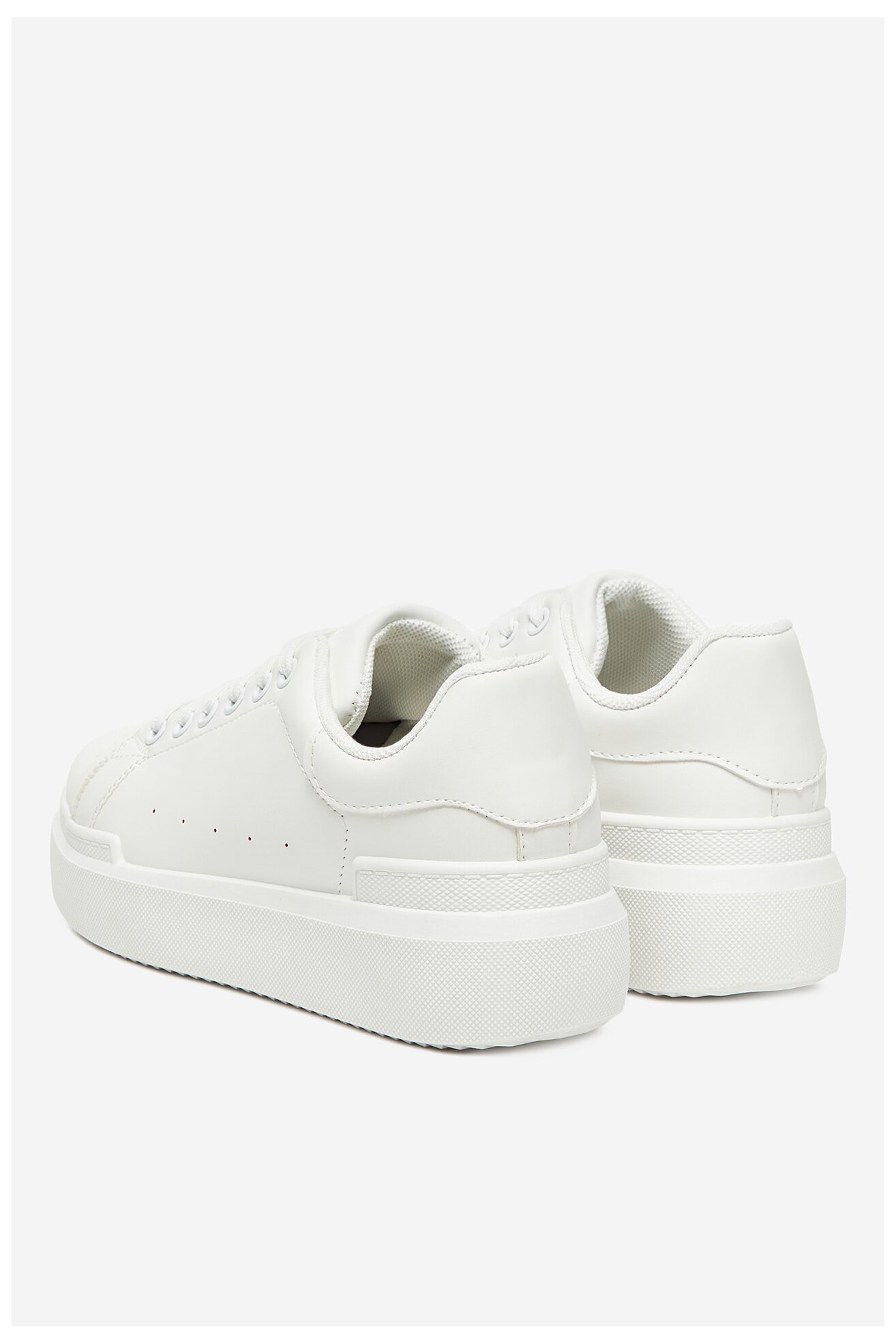 Tornacipő DeeZee YB520-1 FEHÉR