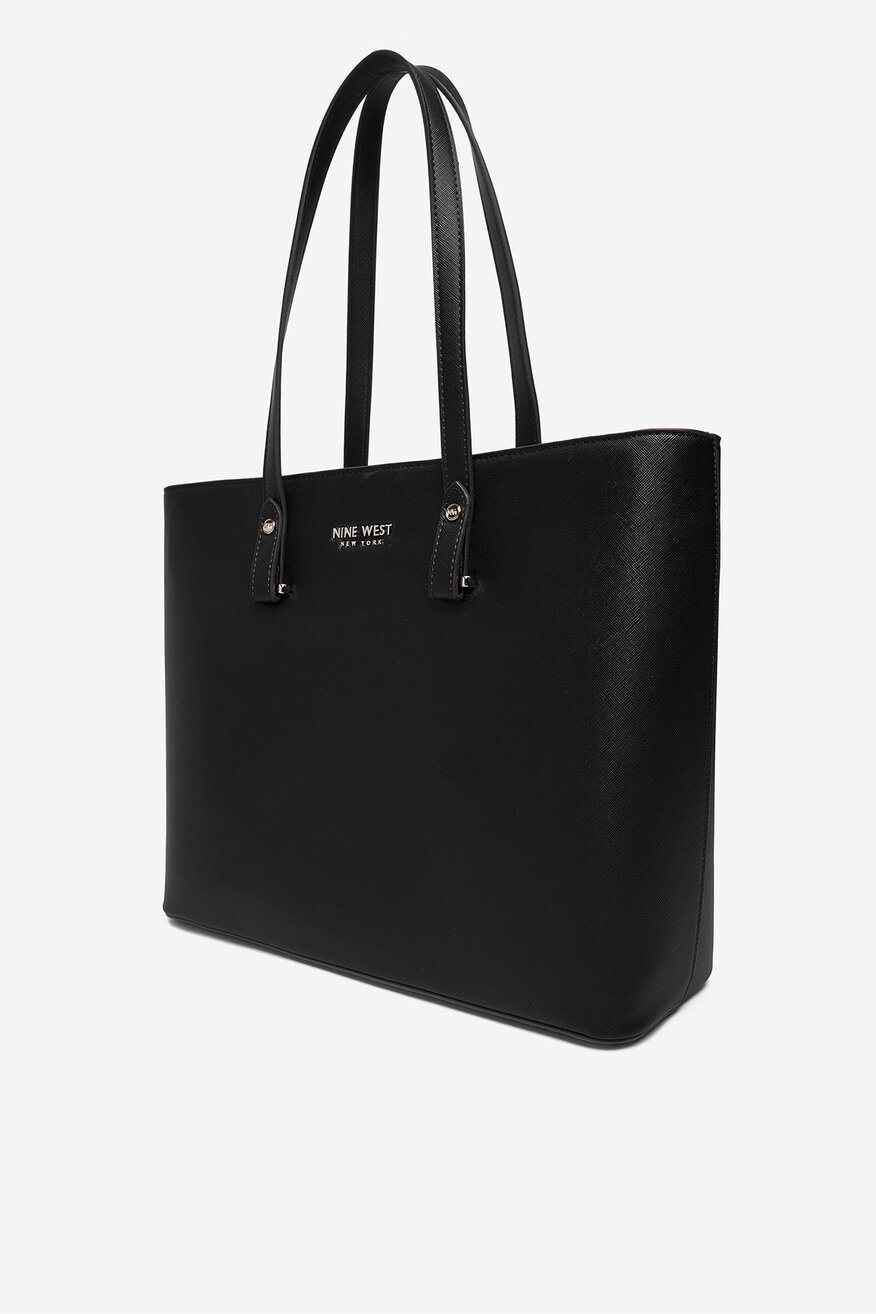 Geantă de mână NINE WEST NEGRU - 5906751349991