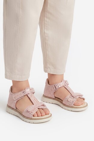 Сандалі Lasocki Kids CEO-CI12-3044-50 СВІТЛО-РОЖЕВИЙ