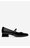 Baleriny Jenny CEO-HY23213S-2 Czarny
