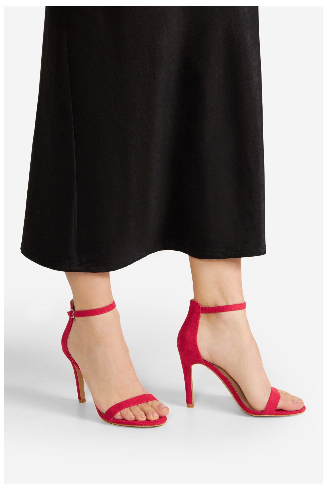 Сандали Jenny SS13814 ЧЕРВЕН