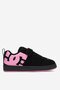 Кросівки спортивні DC Shoes EO-COURT GRAFFIK ELASTIC TODDLER DC02547003 ЧОРНИЙ