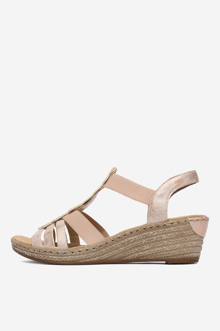 
                Сандали Rieker СВЕТЛОРОЗОВ - 5906751762455