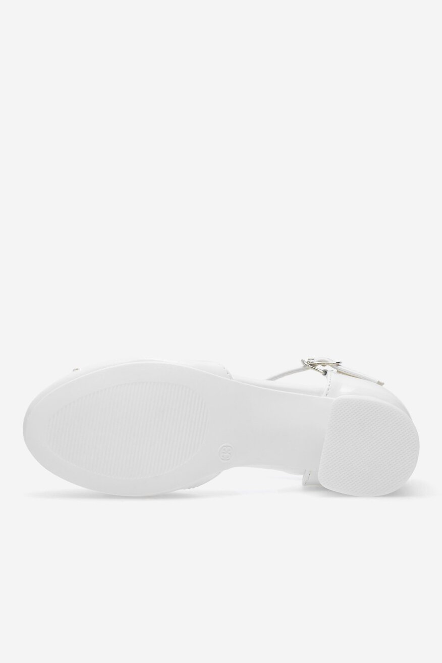 
                Baleriny Nelli Blu FEHÉR - 5903419942822