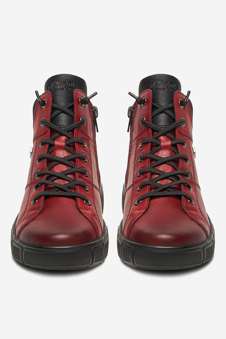 
                Черевики Remonte БОРДОВИЙ - 2230083220189