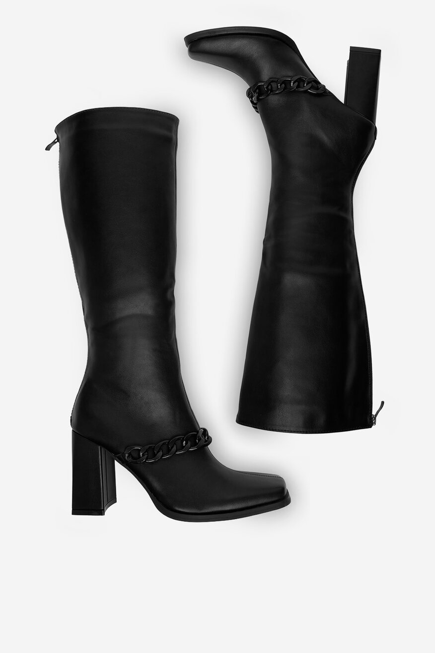 
                Csizma DeeZee FEKETE - 5904410005981