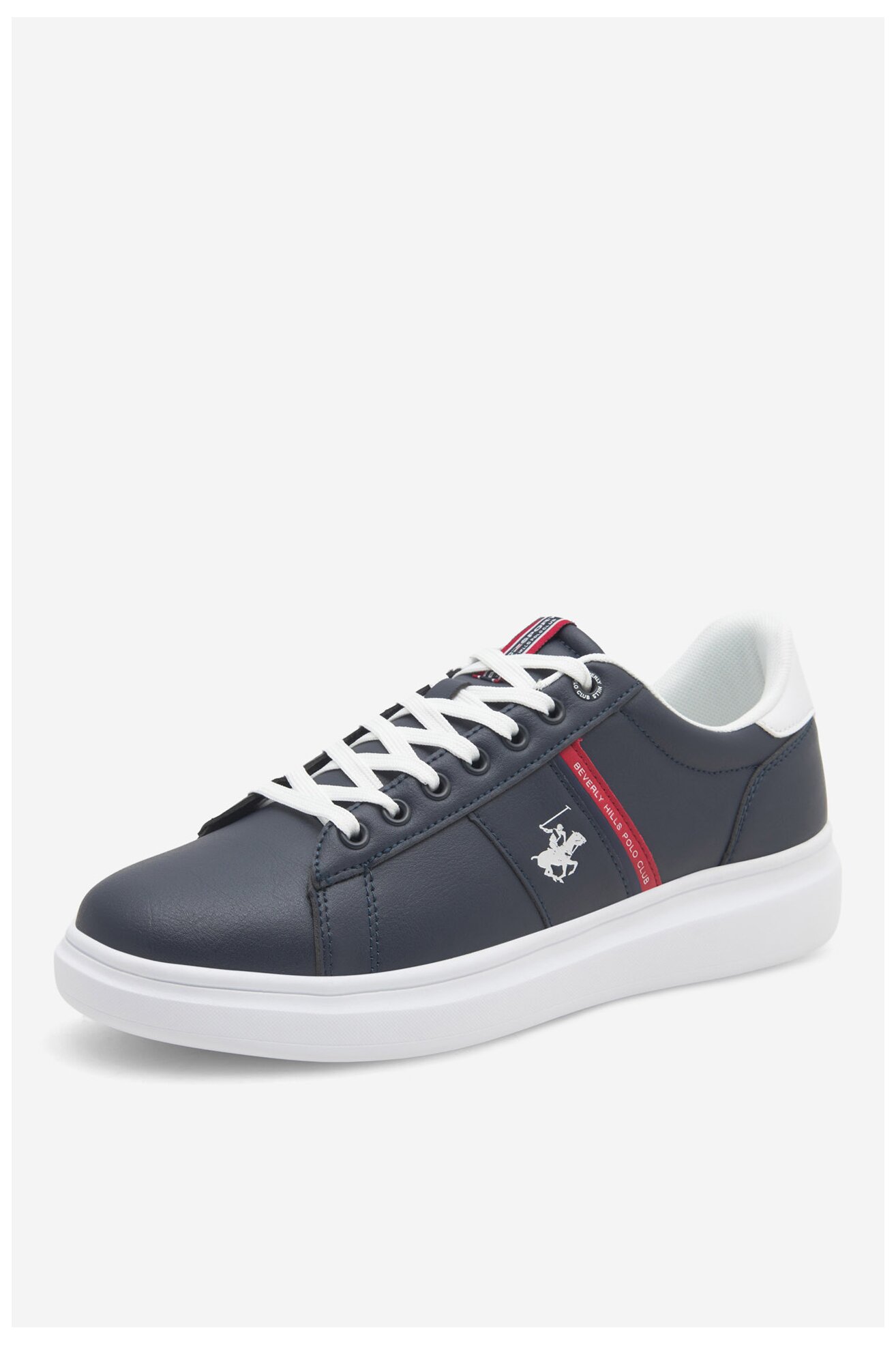 Спортни обувки Beverly Hills Polo Club M-23MC1008 КОБАЛТОВО СИНЬО