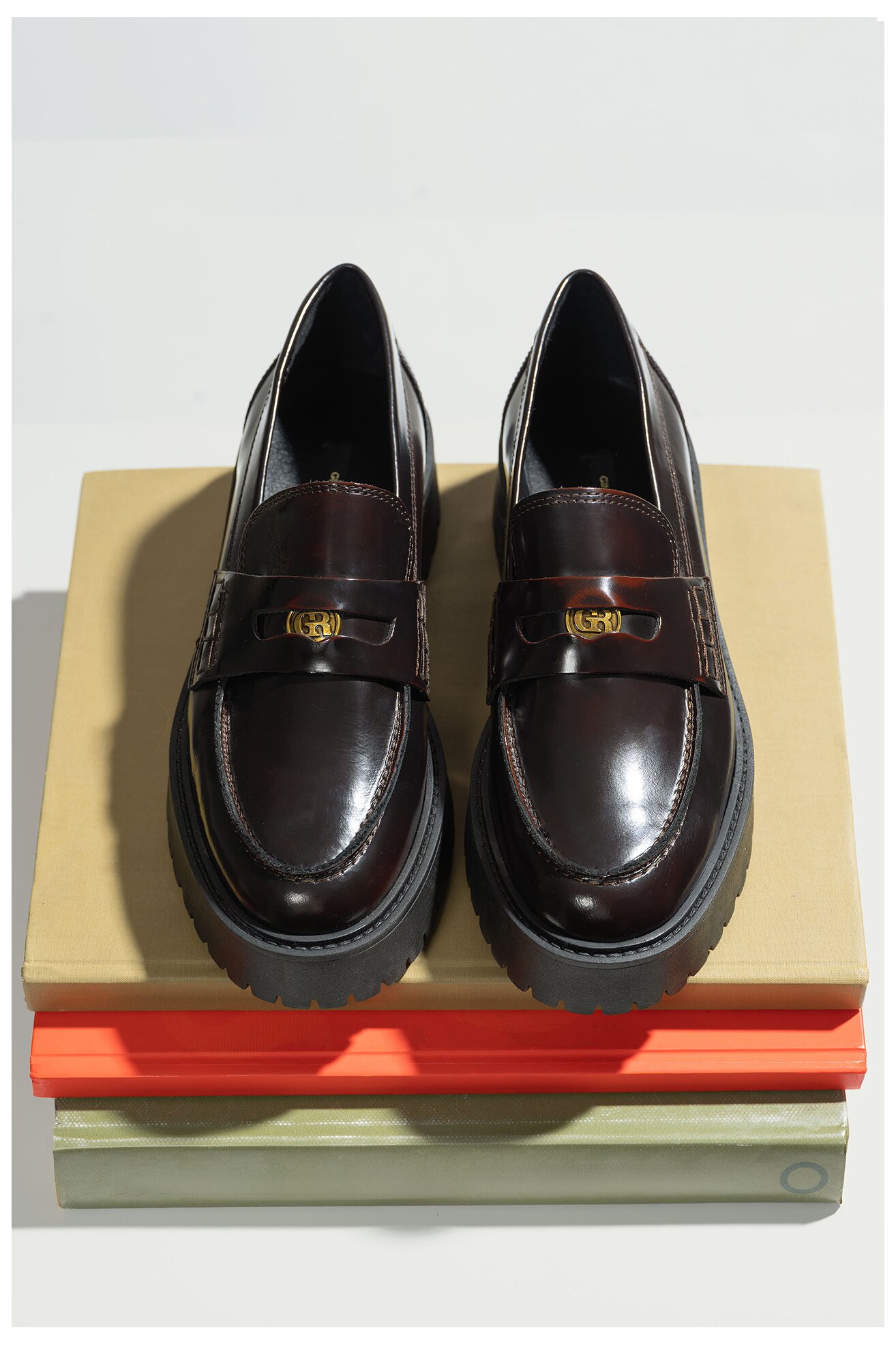 Mocasini Gino Rossi C-CARRIE1 GRENA