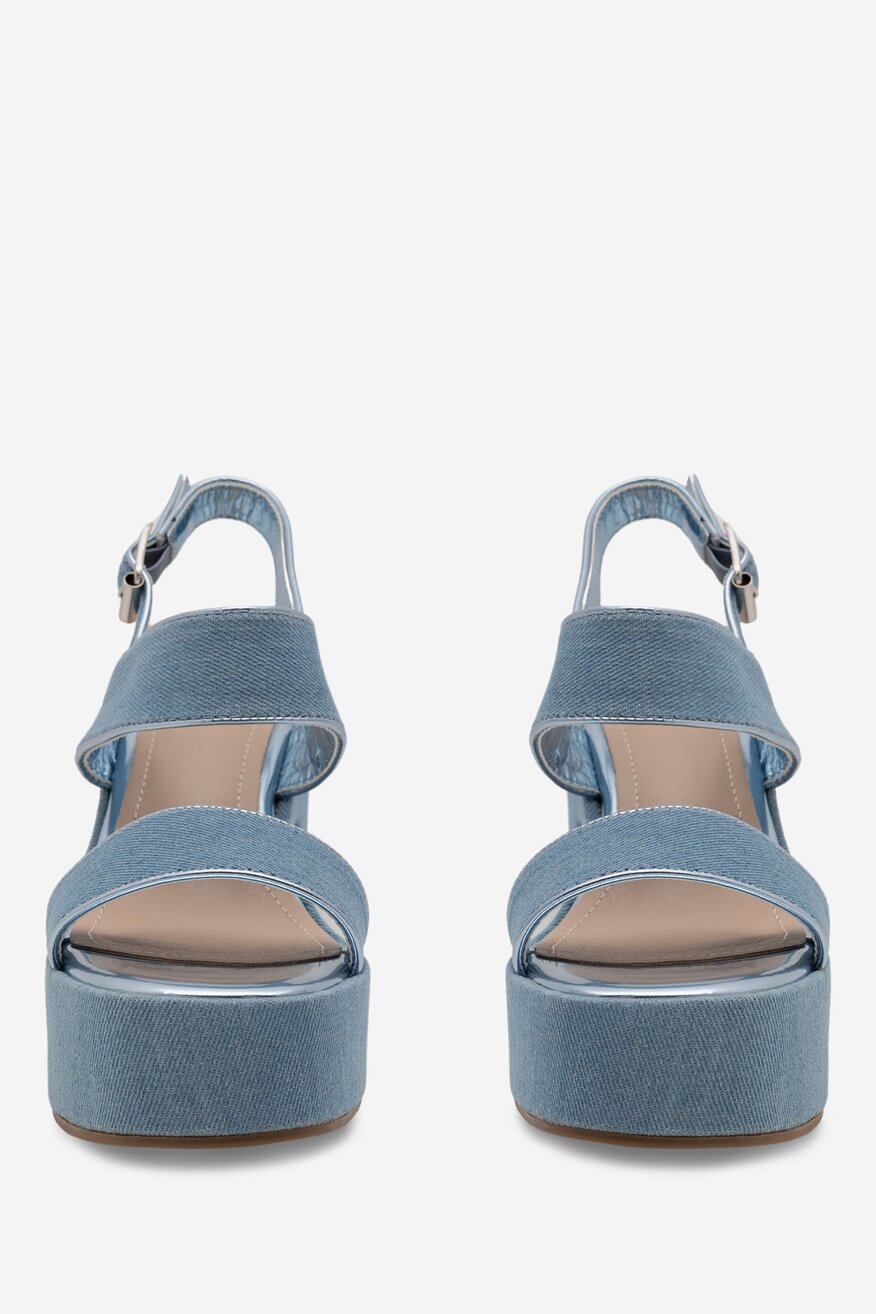 Sandály DeeZee DENIM - 5905588540045