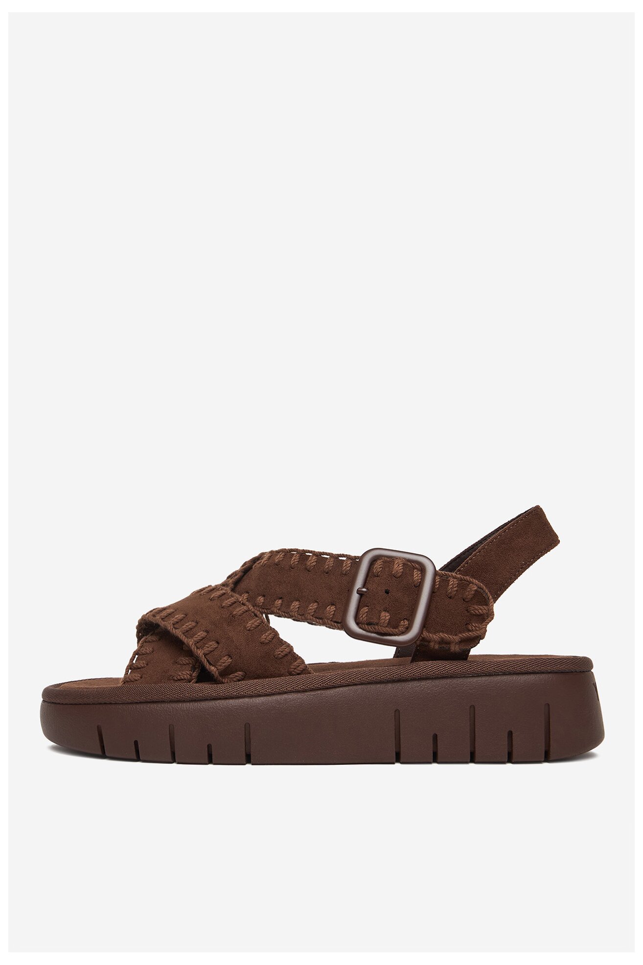 Сандалі ROXY CEO-HY62277-8 КОРИЧНЕВИЙ