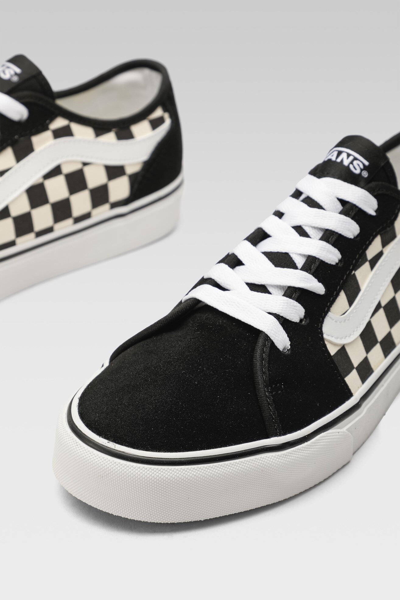 Trampki Vans FILMORE DECON VN0A3WKZ5GX1 Czarny