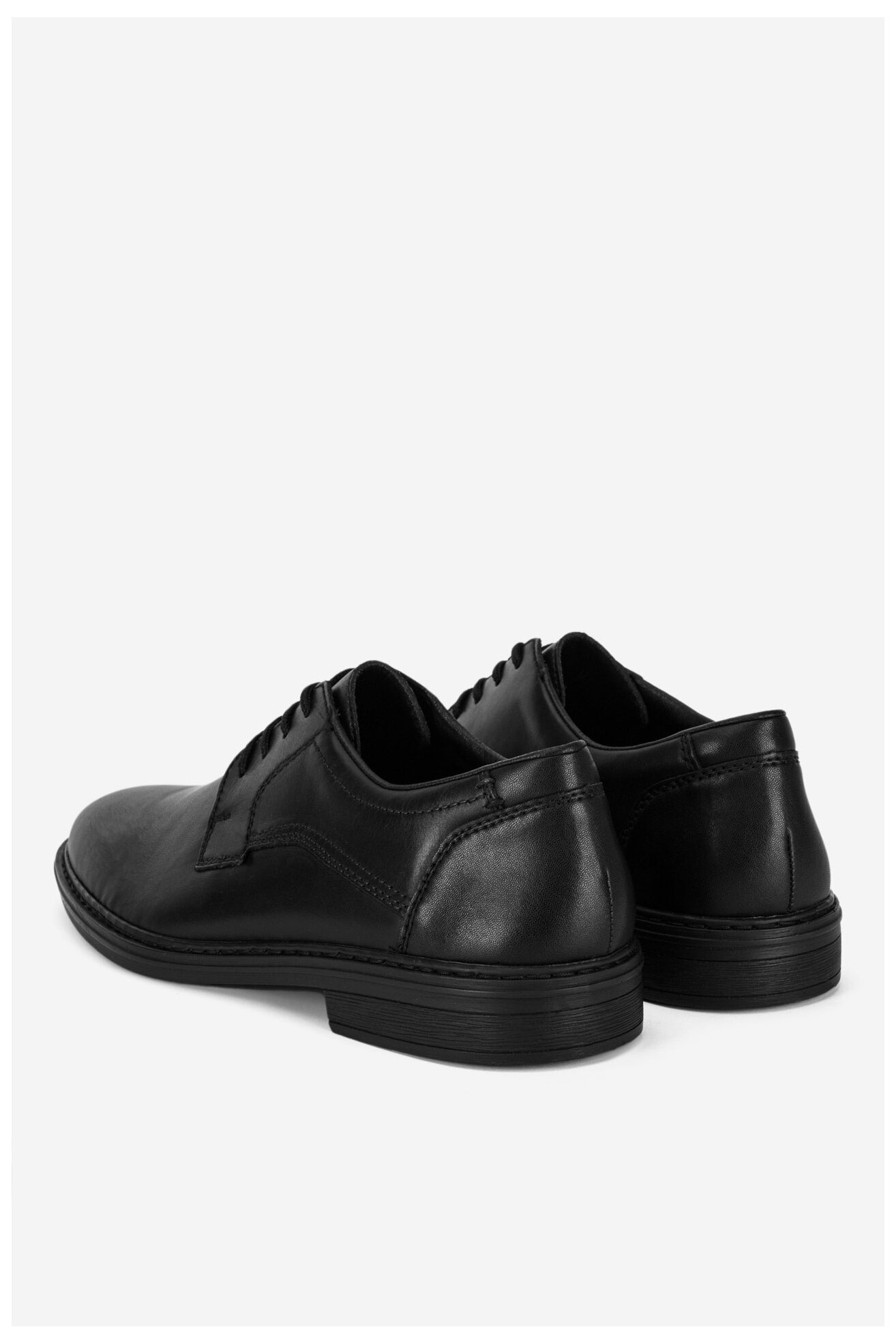 Половинки обувки Rieker 17627-00 ЧЕРЕН