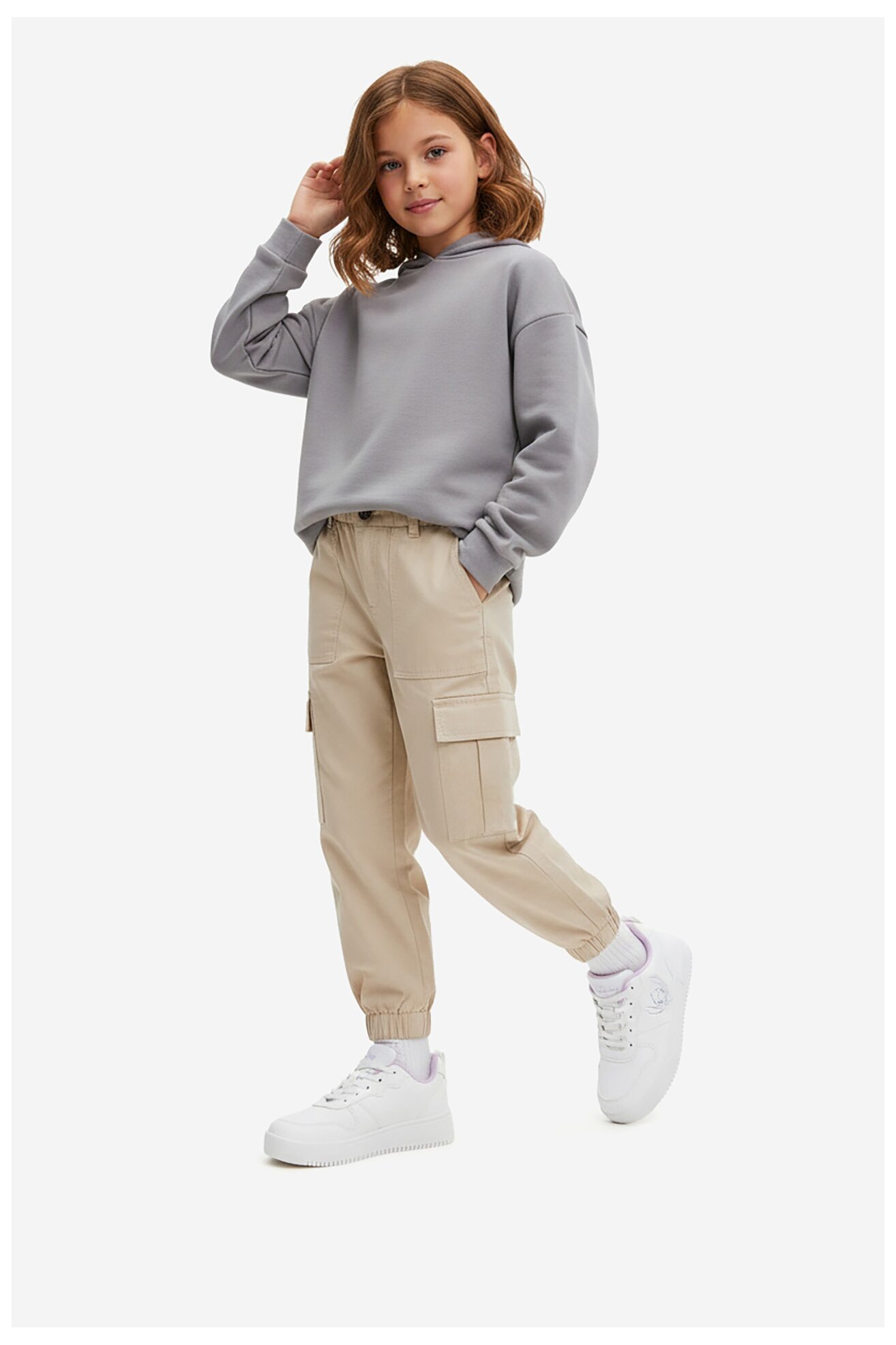 Obuwie sportowe Disney Classics CEO-CP66-AW25-211DCLS Biały