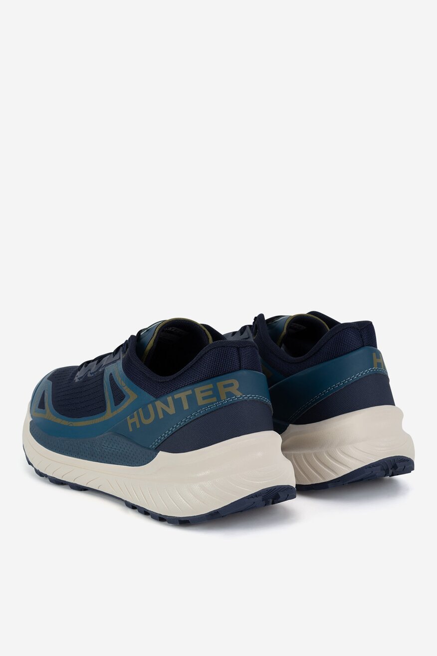 Încălțăminte de trekking HUNTER BLEUMARIN - 5903419689017