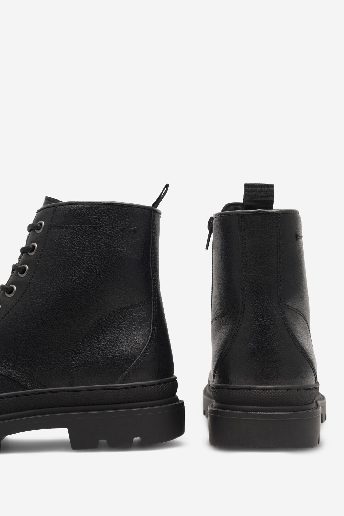 Duboke cipele Lasocki 121AM1399 CRNA