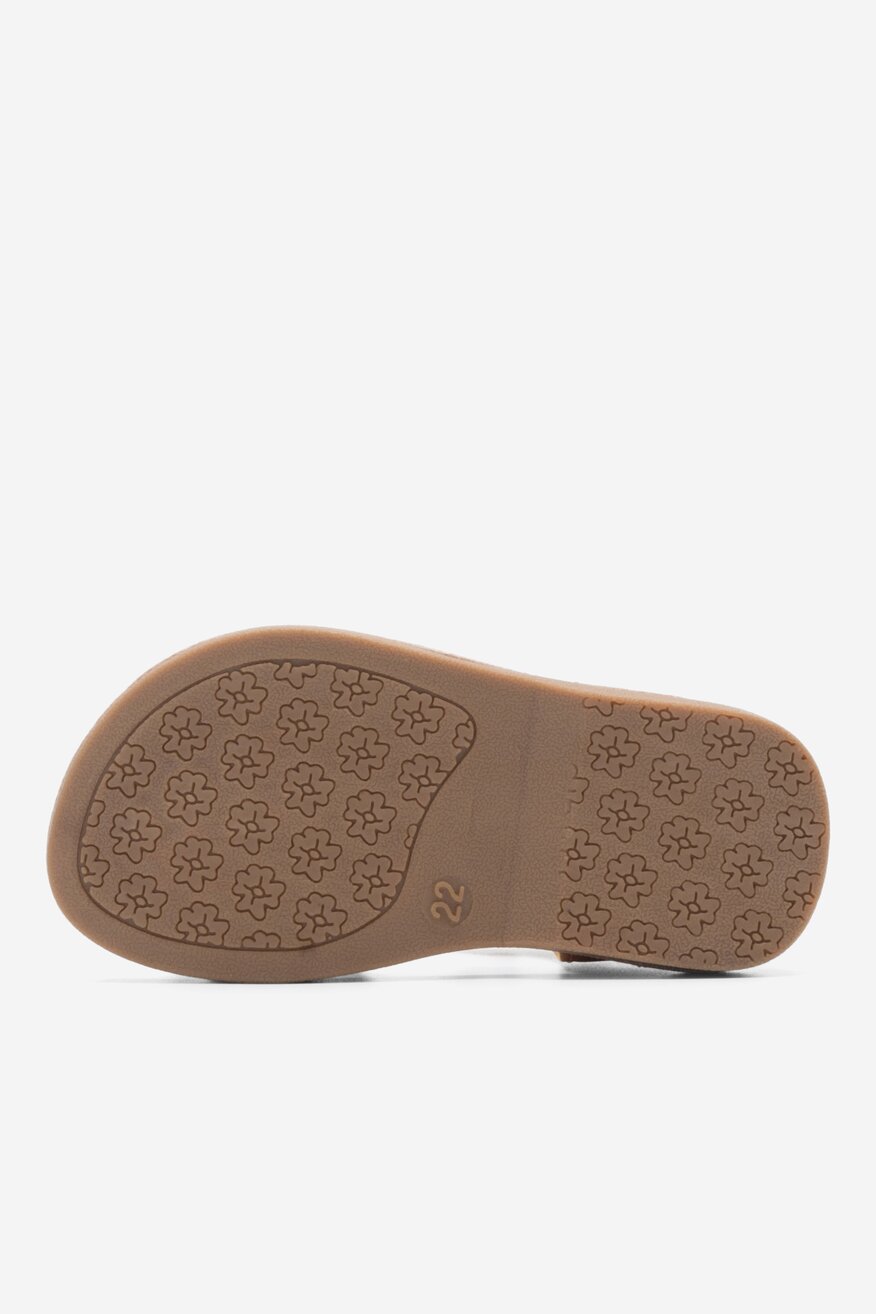 Сандали Nelli Blu КАМЕЛ - 5904862816364