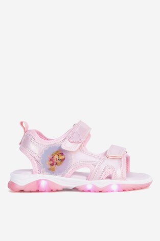 Сандалі Paw Patrol CP66-SS24-184 РОЖЕВИЙ