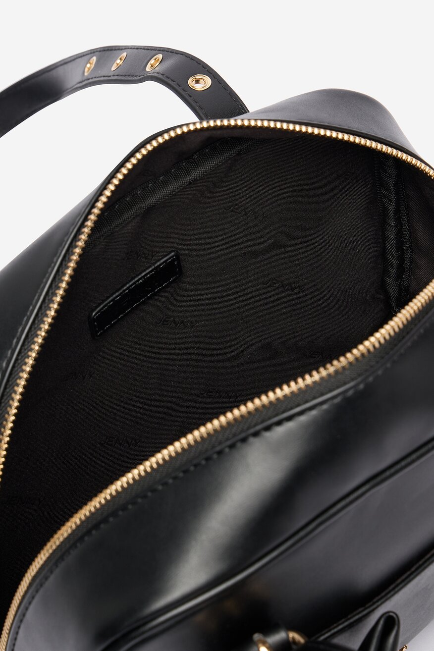 
                Дамска чанта Jenny ЧЕРЕН - 5906751542293