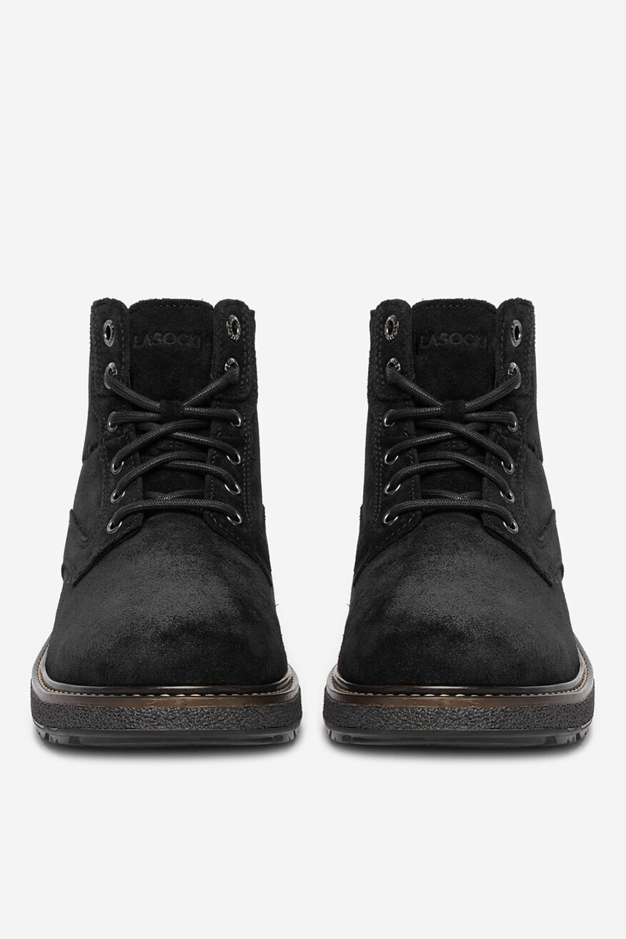 
                Bocanci Lasocki NEGRU - 5906751463284