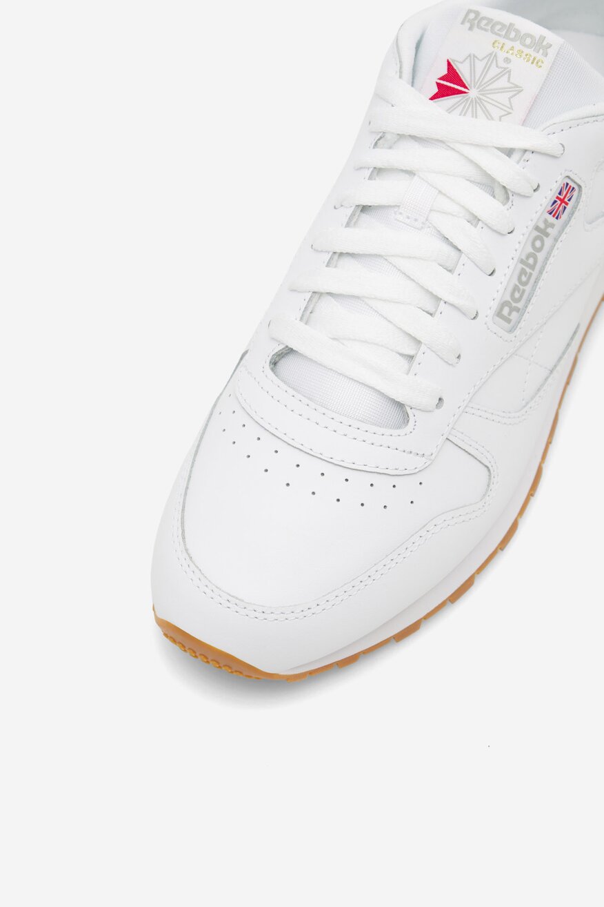 Sportovní obuv Reebok BÍLÁ - 5905588703631