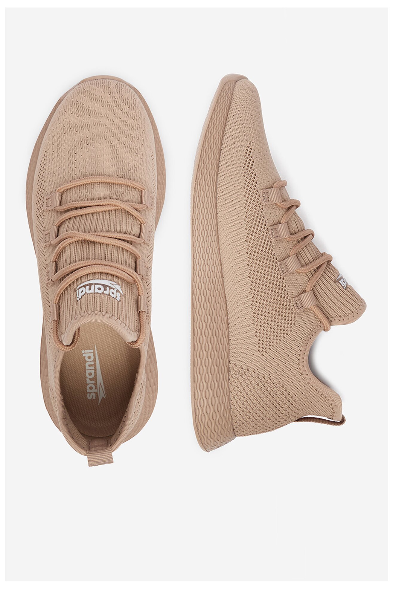 Спортни обувки Sprandi CEOWB-WP72-21782 БЕЖОВ