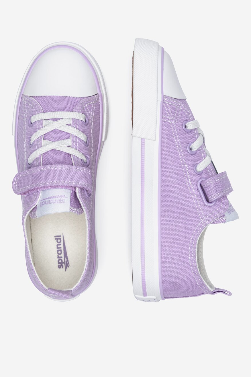 
                Кецове Sprandi ВИОЛЕТОВ - 5905588718413