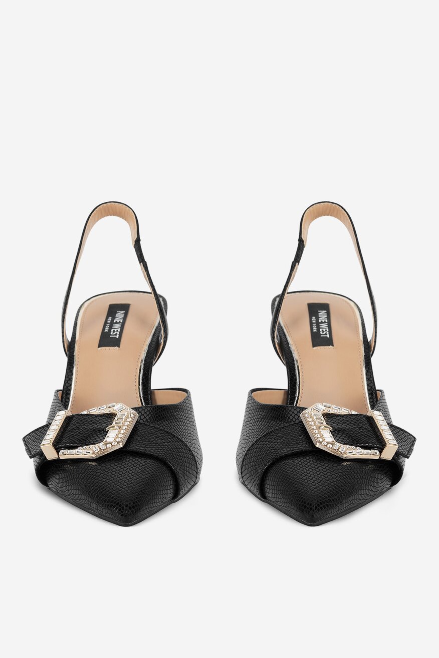 NINE WEST - Szpilki - 5903419351372