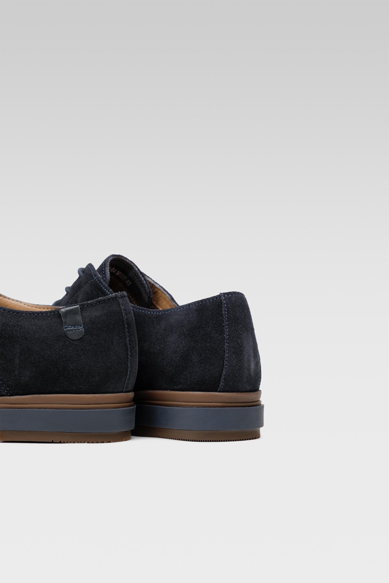 Напівчеревик Lasocki ZAHARY-04 MI07 ТЕМНО-СИНІЙ