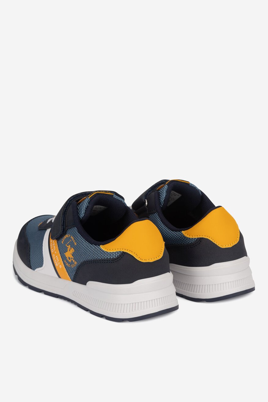 Beverly Hills Polo Club - Sneakersy - 5905588823568