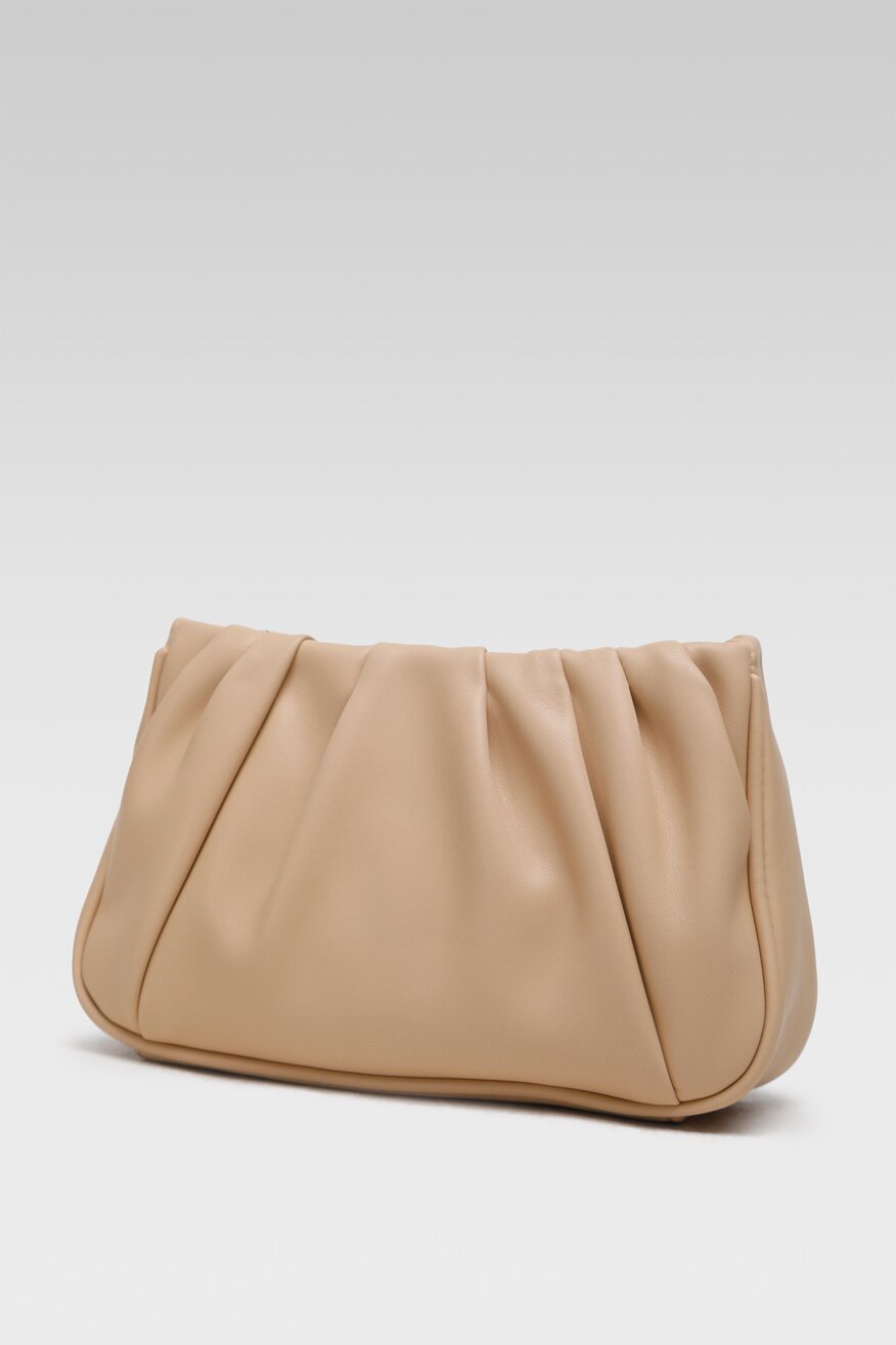 DeeZee - Torebka z aplikacją beżowa - 5904248637828