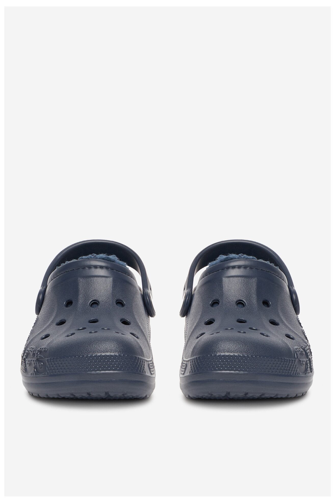 Șlapi pentru bazin Crocs C-BAYA LINED CLOG K 207500-463 BLEUMARIN