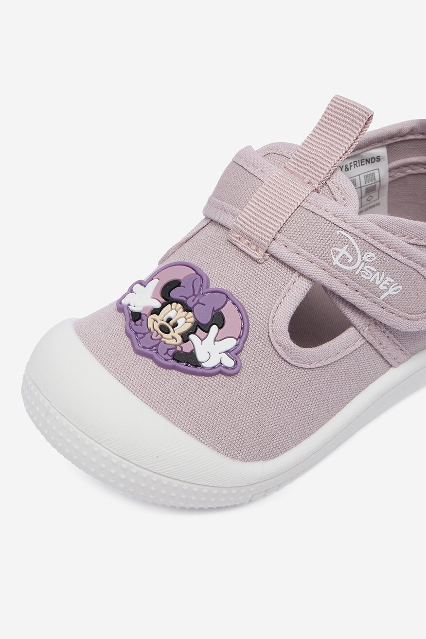 
                Капці Mickey&Friends РОЖЕВИЙ - 5907964181644