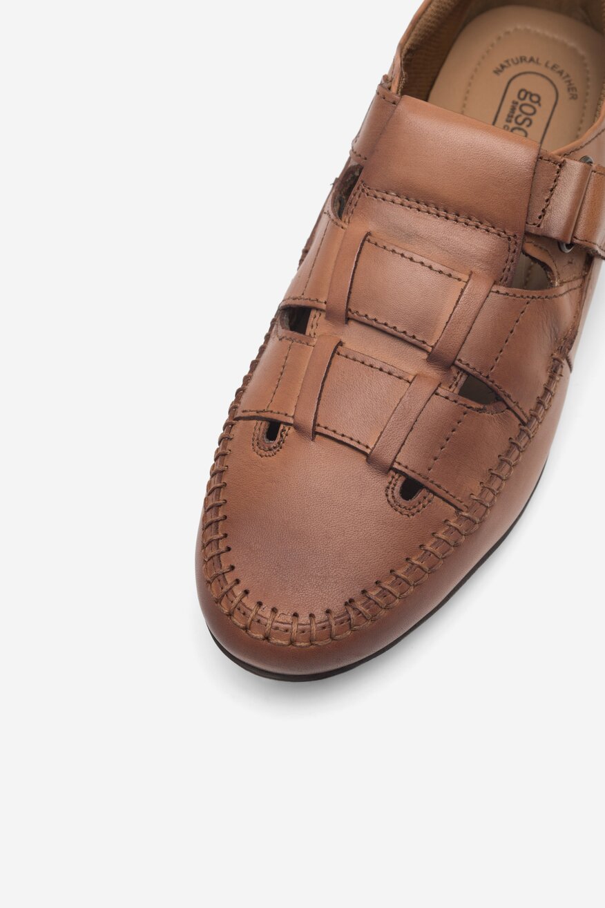 
                Сандали Go Soft КАМЕЛ - 5904862668185