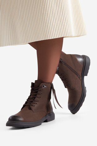Черевики Lasocki WI23-SDAM-04 КОРИЧНЕВИЙ