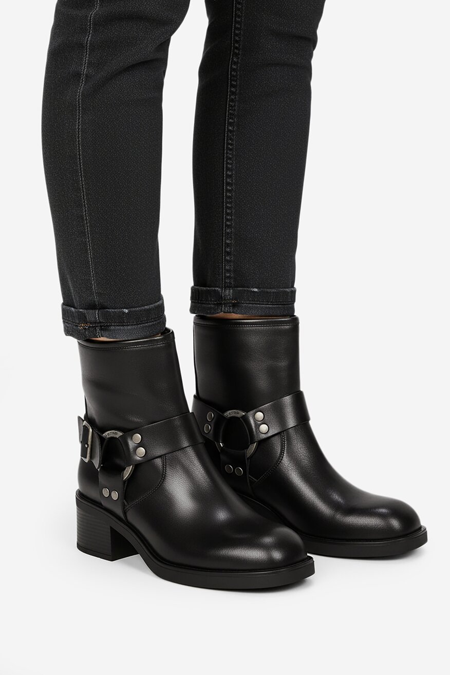 
                Боти G-STAR RAW ЧЕРЕН - 5906751462331