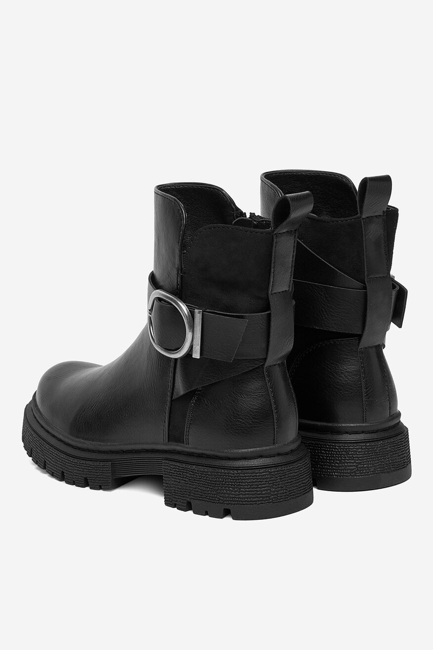 
                Jenny - Botki ocieplane - 5906751437209