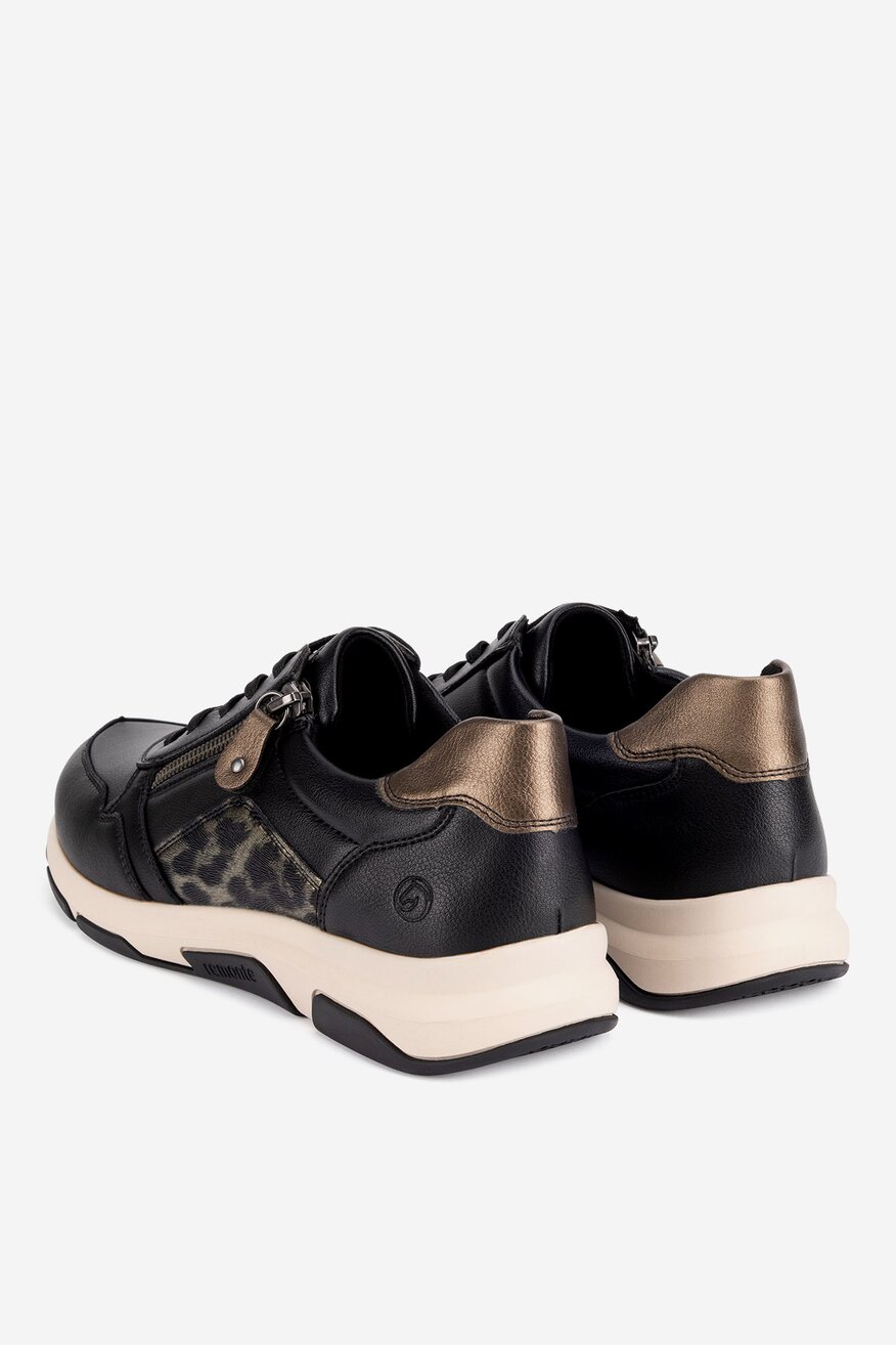 
                Sneakerși Remonte NEGRU - 2230062982541