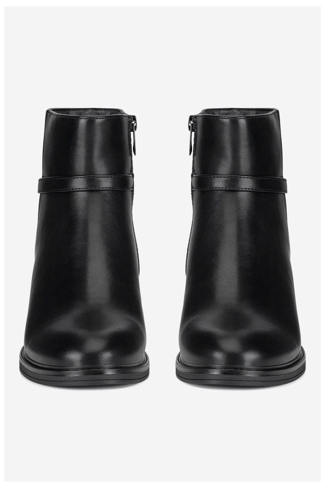 Боти Clara Barson WYL3937-3 ЧЕРЕН